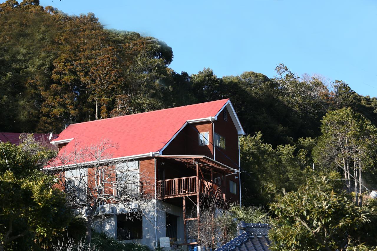 南房总市农场旅馆山林小屋 外观 照片